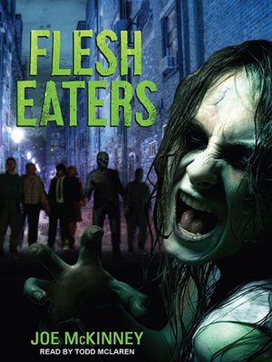 cover image of Flesh Eaters